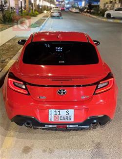 تويوتا GT 86